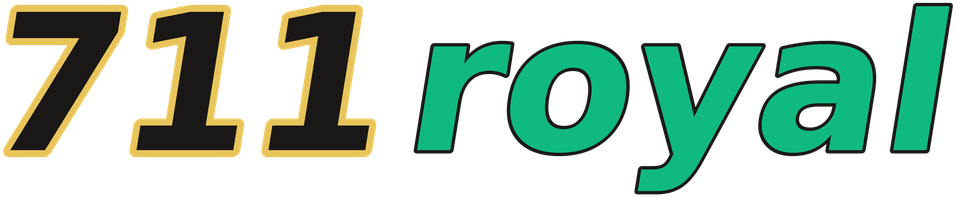 711royal logo